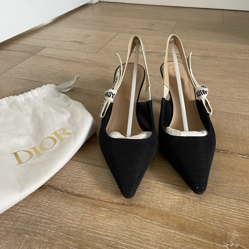 Dior J’adior Slingback Pump - Picture 7 of 8
